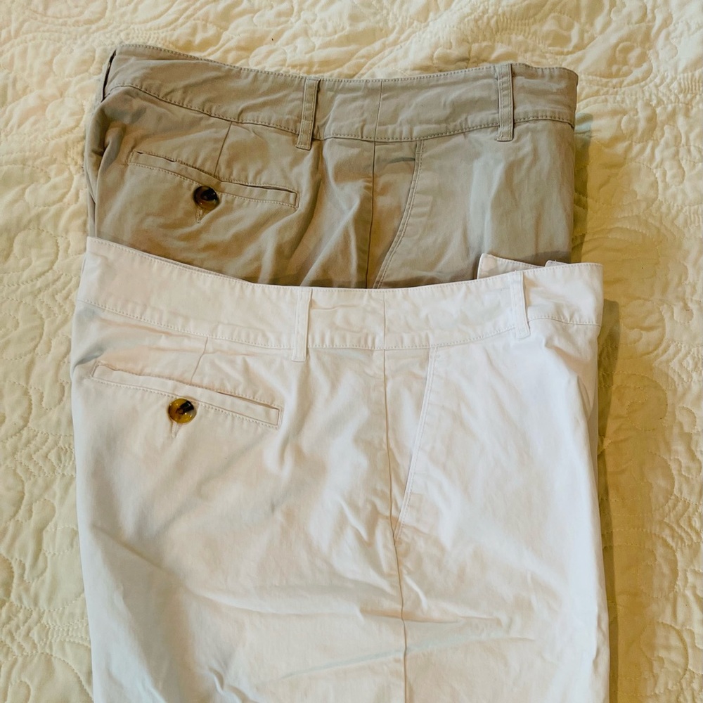 Ladies Bermuda Shorts - Two Pair